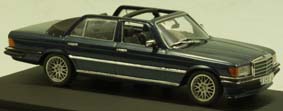 Модель 1:43 Mercedes-Benz 450SEL 6.9 (4-door) Cabrio