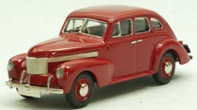 Opel Kapitaen Limousine - red M43035-1 Модель 1:43