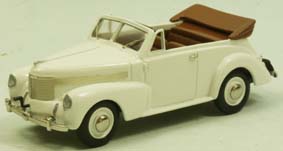 opel kapitaen cabrio 2-door (kit) M43035C-0 Модель 1:43
