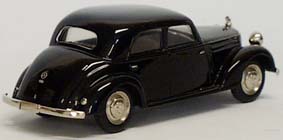 mercedes-benz 170s limousine - black M43047-2 Модель 1:43