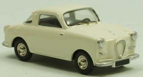 goggomobil sportcoupe (replica made for danhausen modelcars) - white MOA109-3 Модель 1:43