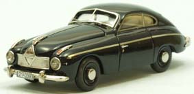 Модель 1:43 Borgward Hansa Coupe «Rometsch» - dark blue