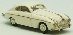 borgward hansa coupe «rometsch» - white PE007-2 Модель 1:43