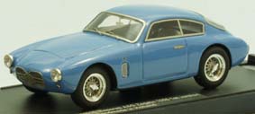 Модель 1:43 Maserati A6G Zagato 1st version - blue