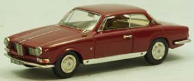 Модель 1:43 BMW 3200 CS Bertone red