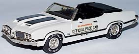 Oldsmobile 4-4-2 Indy 500 Pace Car