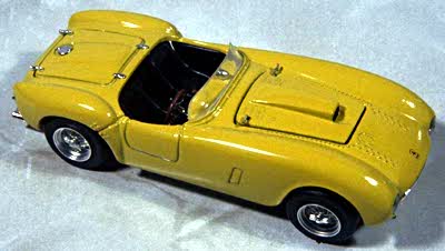 Модель 1:43 Ferrari 375 MM - yellow