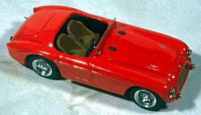 Модель 1:43 Ferrari 212 EXPORT Street - red