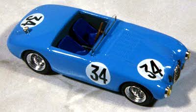Модель 1:43 Gordini T 15S №54 Le Mans
