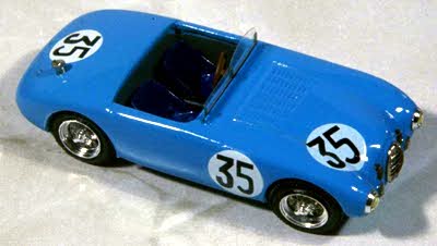 Модель 1:43 Gordini T 15S №35 Le Mans