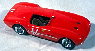 Модель 1:43 Ferrari 735S №14 GP AUTODROMO