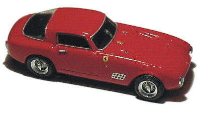 Модель 1:43 Ferrari 250 GT ~56 RED Street