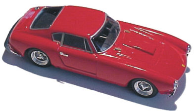 Модель 1:43 Ferrari 250 Street (LWB) - red