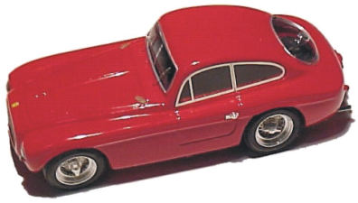 Модель 1:43 Ferrari 166 Zagato 53 Street RED