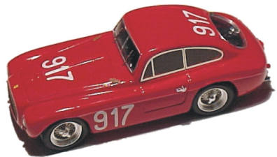 Модель 1:43 Ferrari 166 Zagato COPPA TOSCANA 53