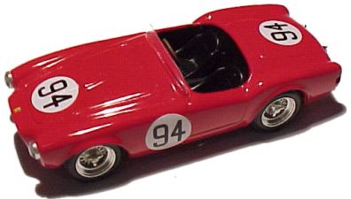 Модель 1:43 Ferrari 225S №94 Winner GP Monaco