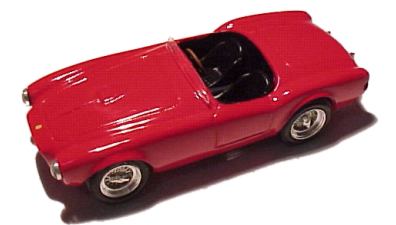 Модель 1:43 Ferrari 225S Street RED