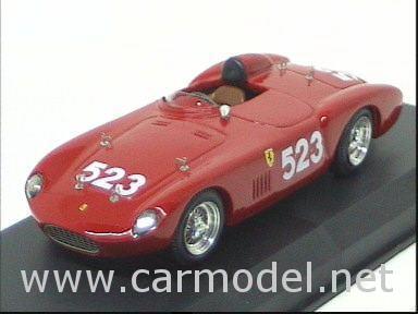 Модель 1:43 Ferrari 500 Mondial №523 Mille Miglia