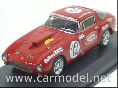 Модель 1:43 Ferrari 375 MM CARR. PAN.53