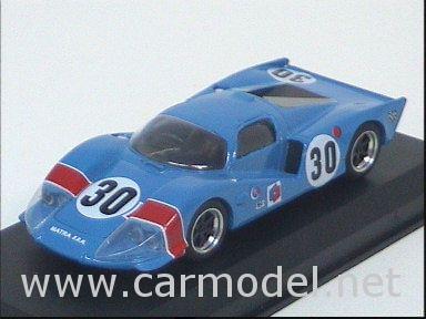 Модель 1:43 Matra 630 №30 Le Mans
