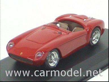 Модель 1:43 Ferrari 500 Mondial Stradale - red