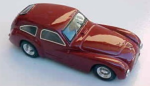 Модель 1:43 Alfa Romeo 6C 2500 Street - red