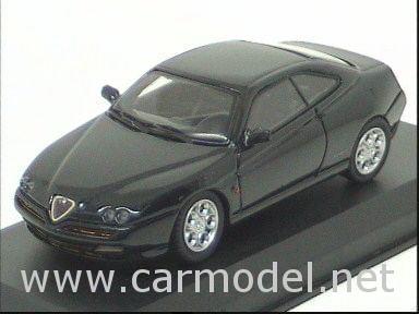 Модель 1:43 Alfa Romeo GTV 2000 Street METAL BLACK