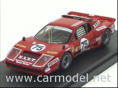 Модель 1:43 Ferrari 365 GT4 BB №75 Le Mans