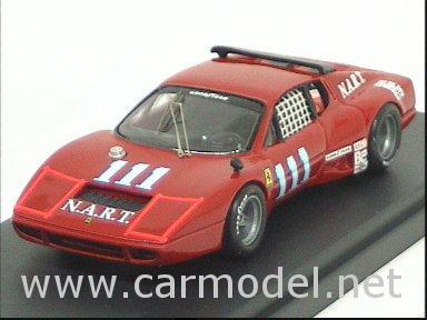 Модель 1:43 Ferrari 365 GT4 BB Sebring №111 Minter WIETZES