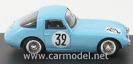 Модель 1:43 Gordini Simca Coupe T15C №32 Le Mans (Maurice Bienvenu Jean Paul «Le Petoulet» Trintignant - Mavzon)