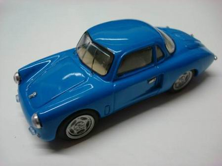 Модель 1:43 VP 166R Renault Street - blue