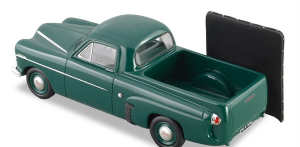 Vauxhall Velox Ute - 1953-1954 - Dark Green