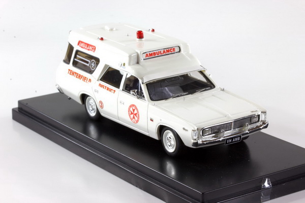 Модель 1:43 Chrysler VH Valiant Ranger Ambulance 1971