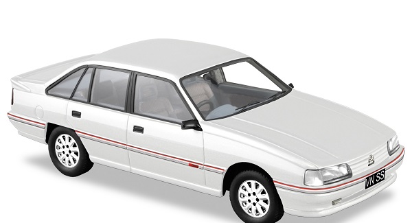 Модель 1:43 Holden VN SS Commodore - 1988-91 - White