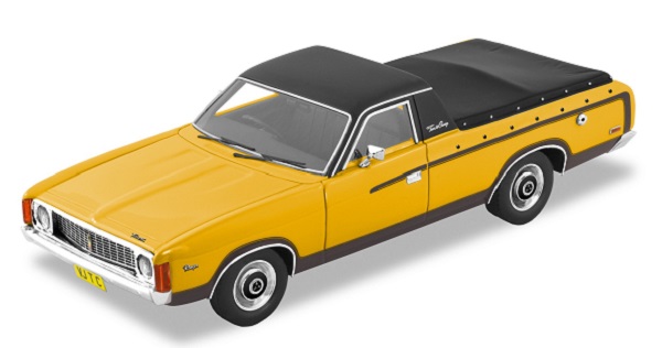 Модель 1:43 Chrysler Valiant VJ Town - 1973 - Country Ute
