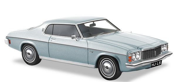 Модель 1:43 Holden HJ Monaro LS – 1975 - Satin Mist