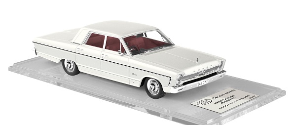 Dodge Phoenix - 1966 - Alpine White TSS41 Модель 1:43