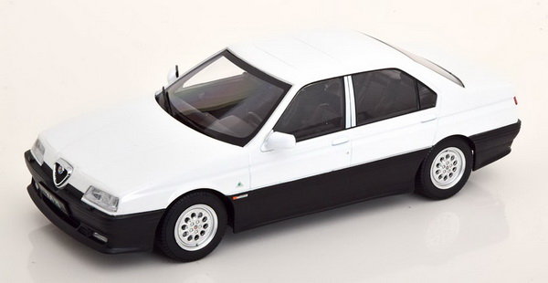 Модель 1:18 Alfa Romeo 164 Q4 1994 - white