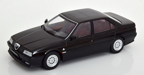 Alfa Romeo 164 Q4 1994 - black