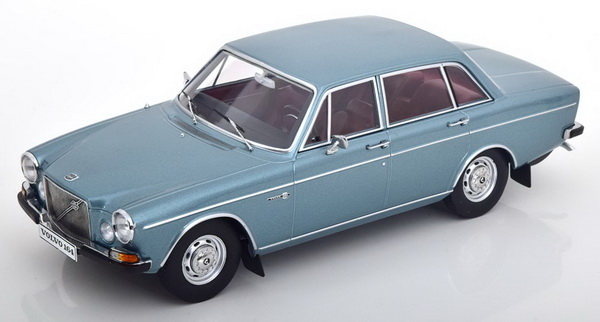 Модель 1:18 Volvo 164 - 1970 - Light blue met.