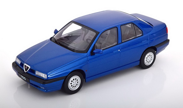 Alfa Romeo 155 - 1996 - Blue met. T9-1800382 Модель 1:18