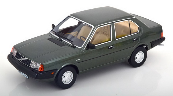 Volvo 360 - 1987 - Dark green met.