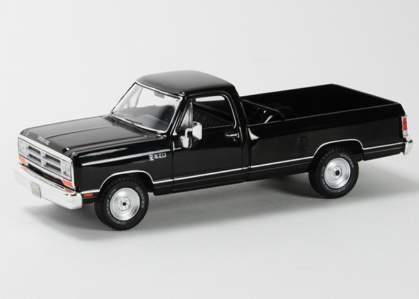 dodge ram pickup 1987 TR43006 Модель 1:43