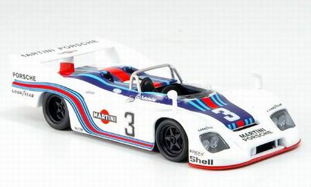 Модель 1:43 Porsche 936/76 №3 «Martini» Winner Monza (Jacques Bernard «Jacky» Ickx - Jochen Mass)