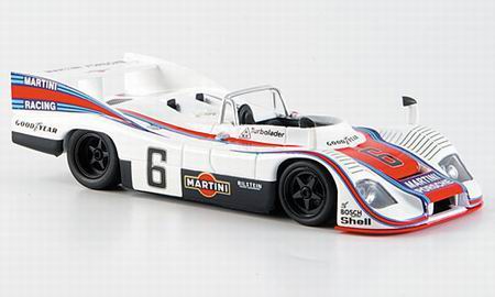 Модель 1:43 Porsche 936/76 №6 «Martini» Winner Dijon (Jacques Bernard «Jacky» Ickx)