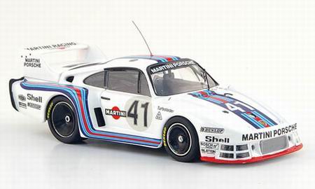 Модель 1:43 Porsche 935/77 №41 «Martini» 24h Le Mans