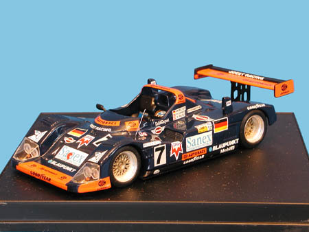 Модель 1:43 Joest Porsche WSC 1st Le Mans