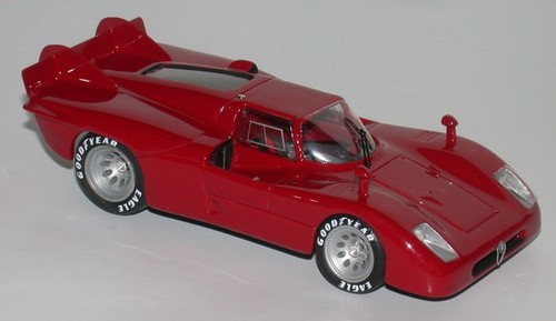 Модель 1:43 Alfa Romeo 33 V8 TASMAN