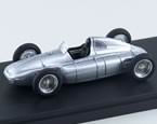Модель 1:43 Cisitalia Grand Prix 360 PROJET Porsche - silver