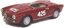 Модель 1:43 Alfa Romeo Giulietta Monoposto №425 SANESI M.M
